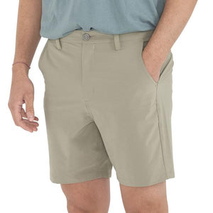 Men's Hybrid Shorts- 7in