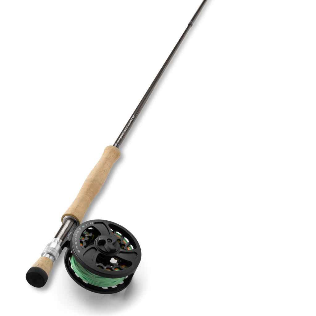 Encounter Fly Rod Outfit