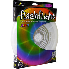 Load image into Gallery viewer, FLASHFLIGHT® LIGHT UP FLYING DISC
