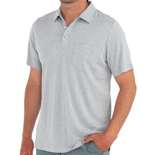 Load image into Gallery viewer, Men&#39;s S/S Heritage Polo

