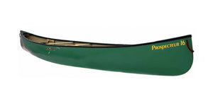 Prospecteur 16' Canoe