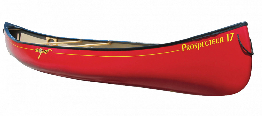 Prospecteur 17' Canoe