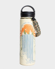 Load image into Gallery viewer, Rolling Waters 22Oz Insulated Steel Water Bottle
