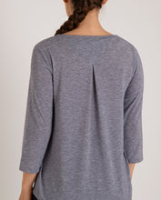 Load image into Gallery viewer, Asha 3/4 Sleeve Top
