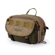 Load image into Gallery viewer, Blue River Chest/Lumbar Pack
