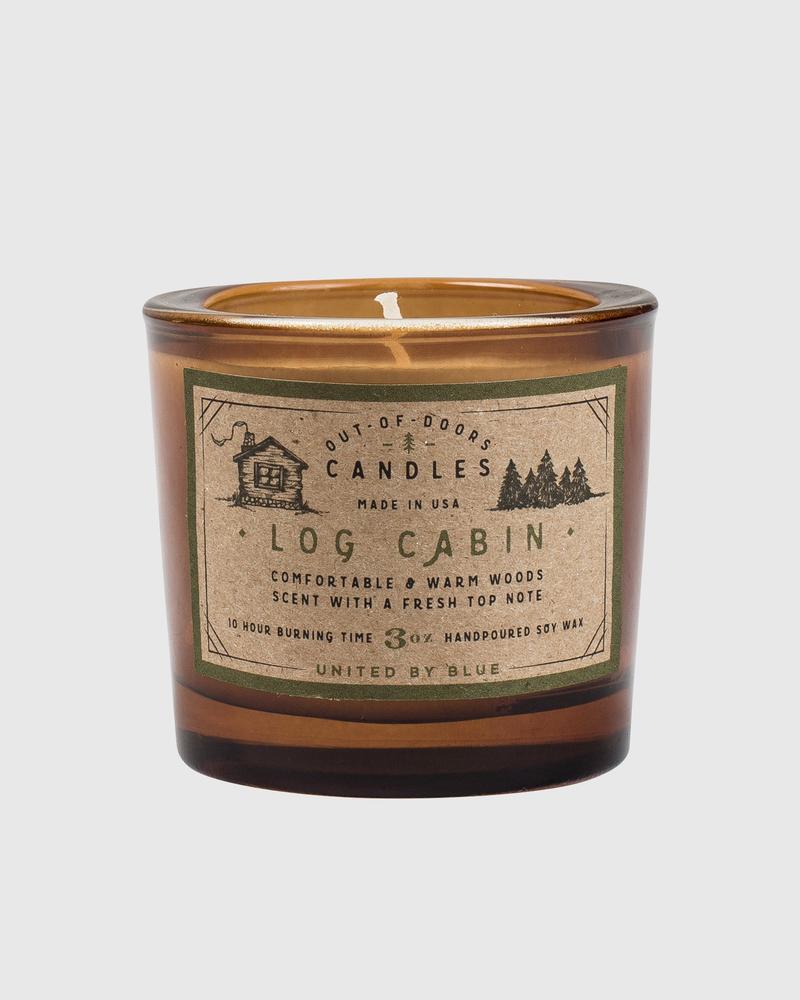 UBB- Out-Of-Doors Candle 3 oz.