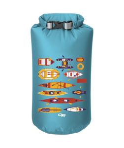 Graphic Dry Sack 15L Paddle Party