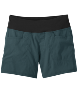 W's Zendo Shorts - 5"