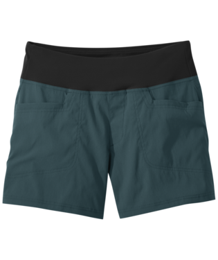 W's Zendo Shorts - 5