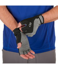 Load image into Gallery viewer, Upsurge Fingerless Paddle Gloves
