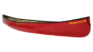 Prospecteur 16' Canoe