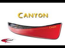 Load and play video in Gallery viewer, Canyon 16&#39;5&quot; Canoe
