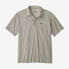 Load image into Gallery viewer, Men&#39;s Sunshade Polo - Tarpon Fitz Roy
